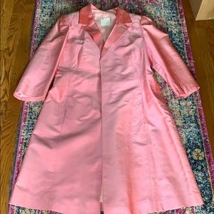 Pink Lynn Lugo silk jacket